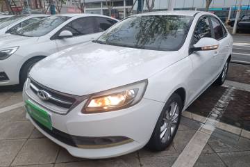 Used Chery Arrizo 7 2015 1.6L Manual Zhi Ling Edition