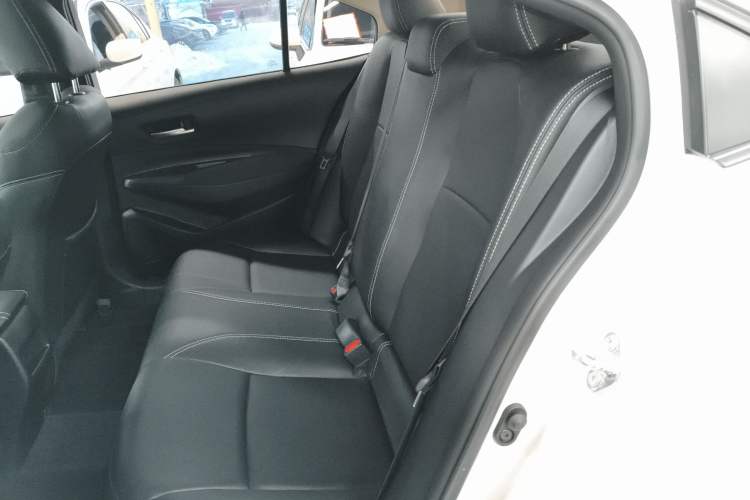 Used Toyota Corolla 2021 1.2T S-CVT Elite PLUS Edition
