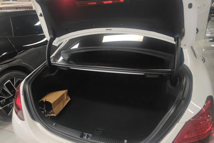 Used Mercedes-Benz C-Class AMG 2019 AMG C 43 4MATIC