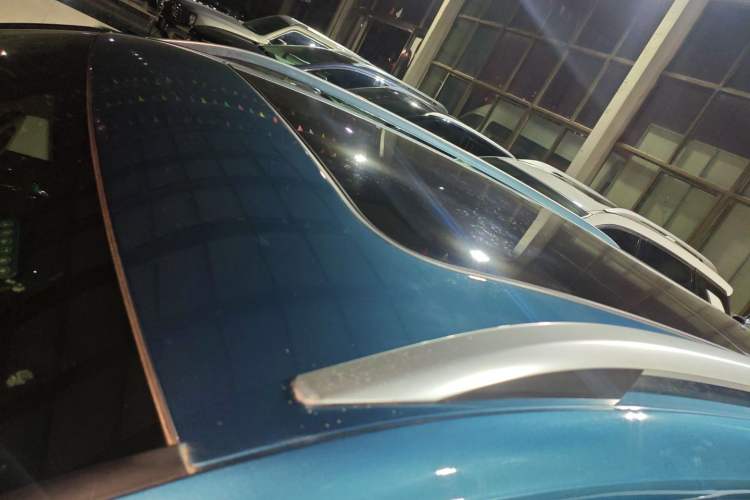 Used Volkswagen Tharu 2019 330TSI Four-Wheel Drive Luxury Edition China VI Standard
