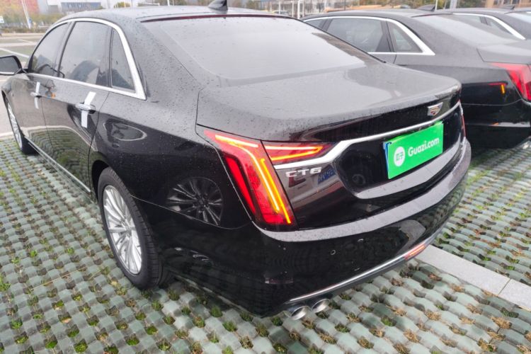 Used Cadillac CT6 2021 28T Elite Edition
