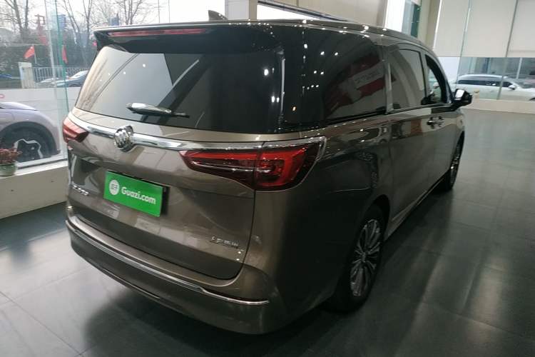 Used Buick GL8 2020 ES Land Cruiser 653T Luxury Model