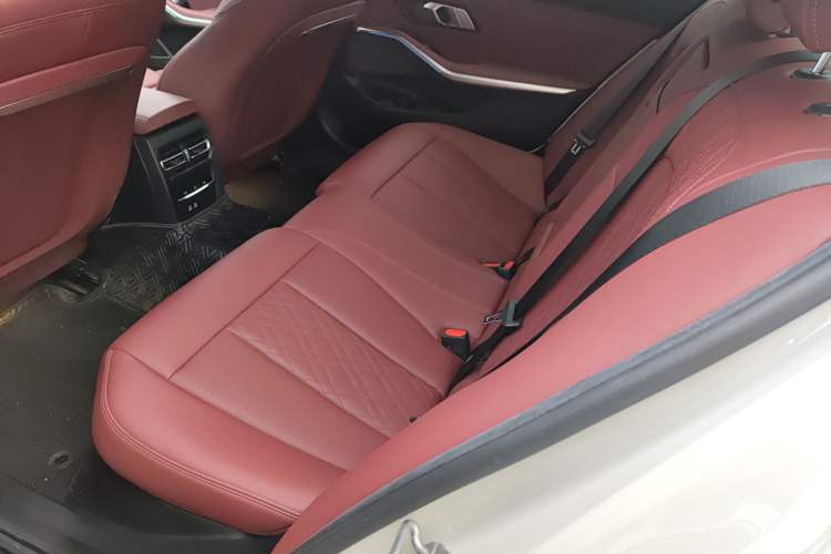 Used BMW i3 2024 eDrive 35 L