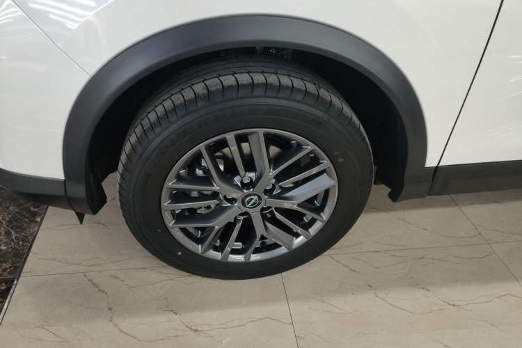 Used Nissan Qashqai 2025 Facelifted Honor 2.0L CVT XV Genuine Edition
