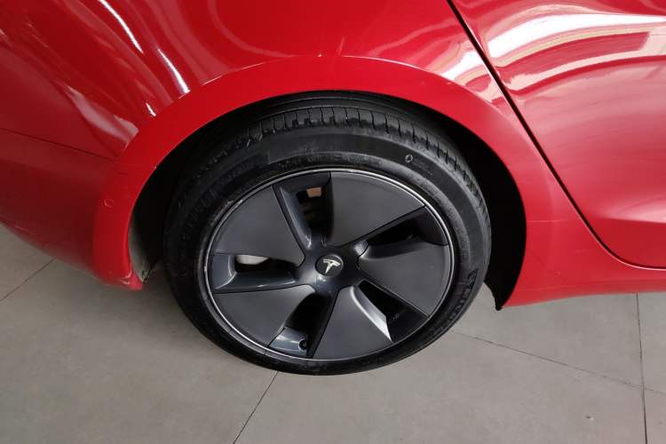 Used Tesla Model 3 2022 Rear-Wheel-Drive Version
