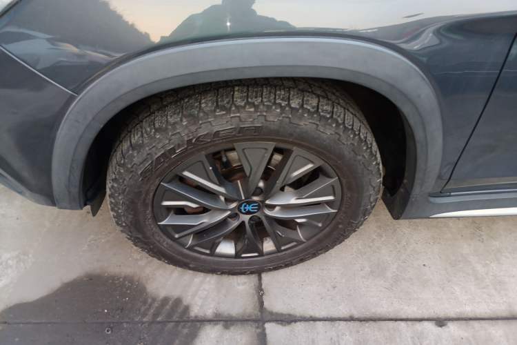 Used BYD Song New Energy 2019 Song DM 1.5TID Smart Connect Dynamic Model
