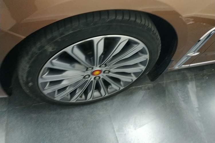 Used Hongqi H9 2020 3.0T Smart Connect Flagship Four-Seat Version