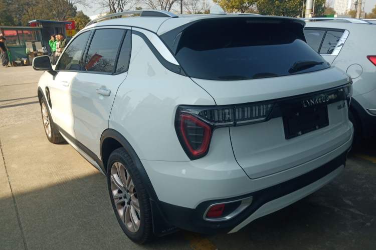 Used Lynk & Co 01 2017 2.0T Two-Wheel Drive Pro Edition
