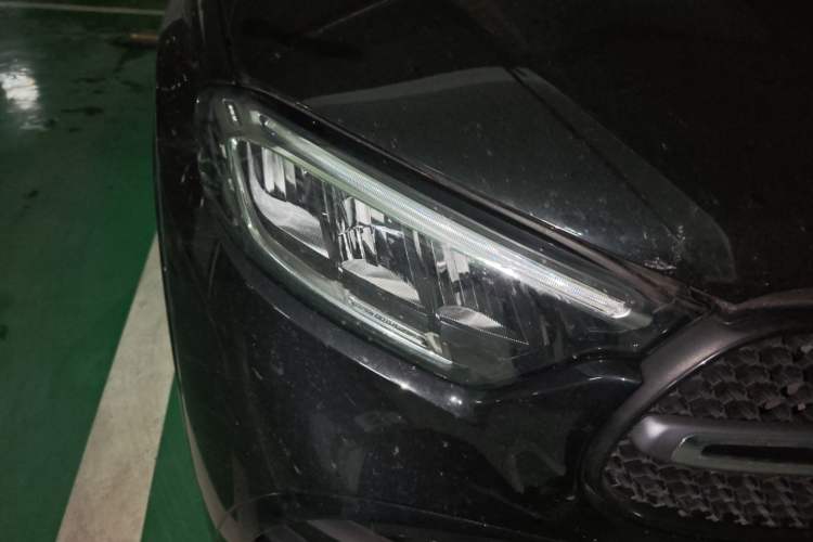 Used Mercedes-Benz GLC 2023 Refreshed GLC 300 L 4MATIC Dynamic Version 7-Seater
