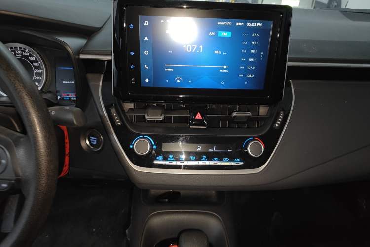 Used Toyota Levin 2023 185T CVT Sport Edition