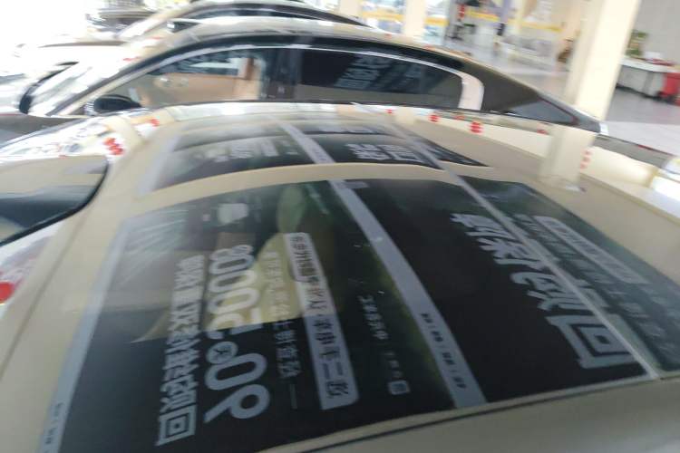 Used Hima Stelato S9 2024 All-Electric Ultra Four-Wheel-Drive Flagship Edition