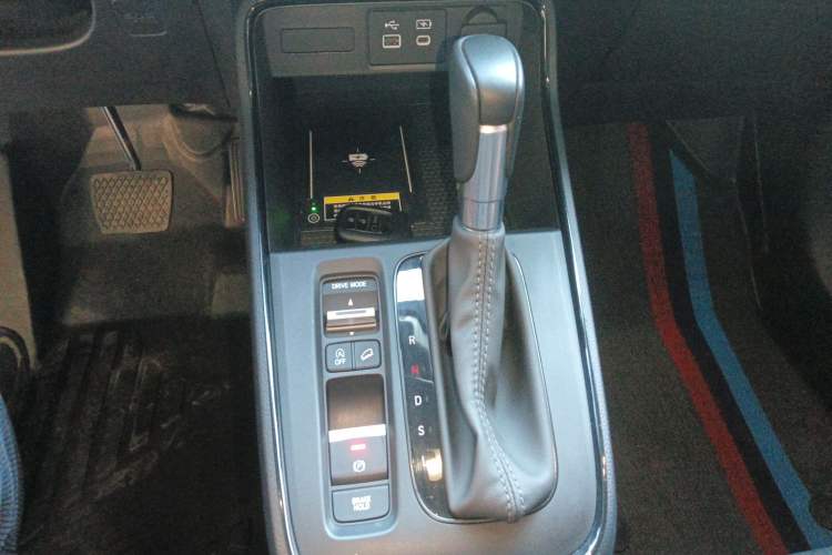 Used Honda CR-V 2024 240TURBO Two-Wheel-Drive FENGSHANG Edition 5 Seats
