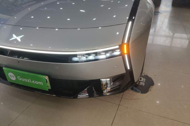 Used XPeng P7 2025 Model—702 Long Range Ultra
