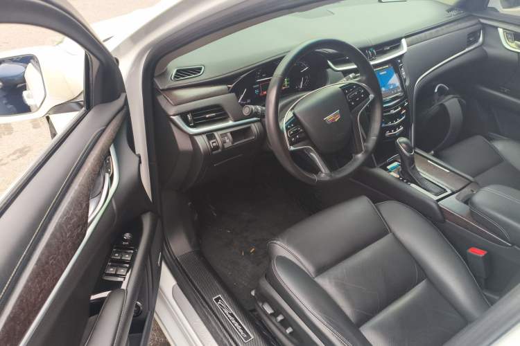 Used Cadillac XTS 2018 28T Elite Edition
