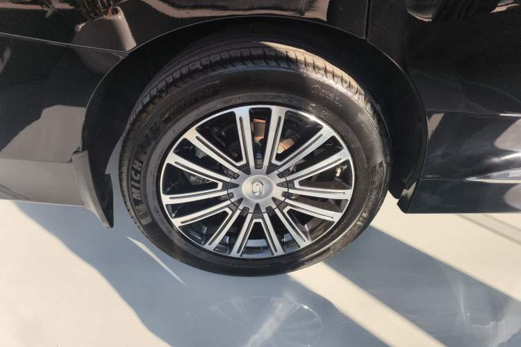 Used GAC Trumpchi M8 2021 Lingxiu Series 390T Ultimate Edition
