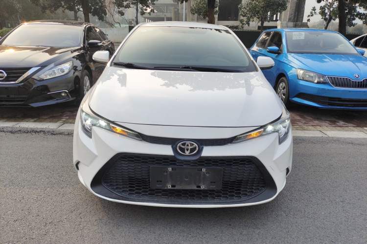Used Toyota Levin 2022 TNGA 1.5L CVT Progressive Edition