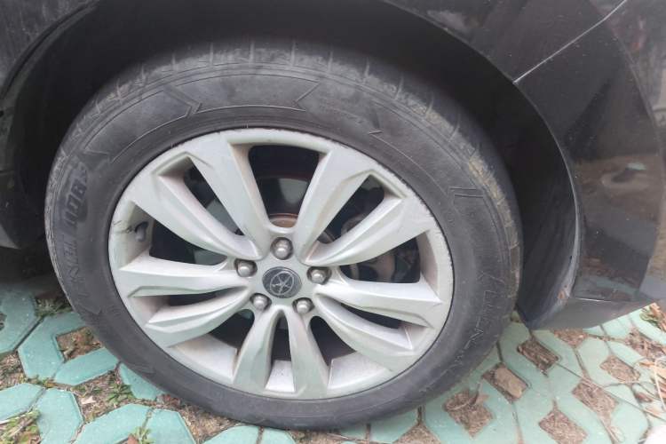 Used  Refine S5 2015 1.5T Automatic Luxury Model
