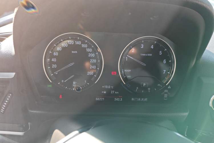 Used BMW 1 Series 2019 118i Fashion Model
