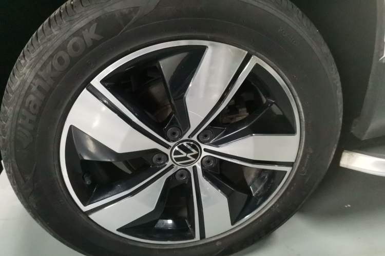 Used Volkswagen Tharu 2021 280TSI Two-Wheel Drive Comfort Edition
