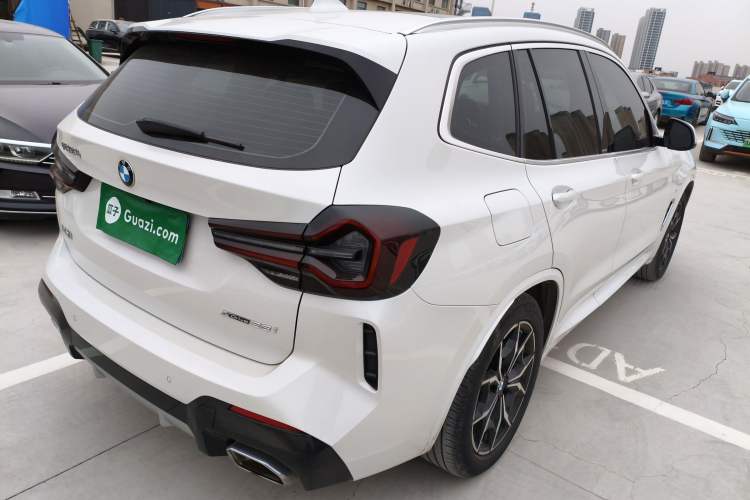 Used BMW X3 2022 xDrive25i M Sport Package