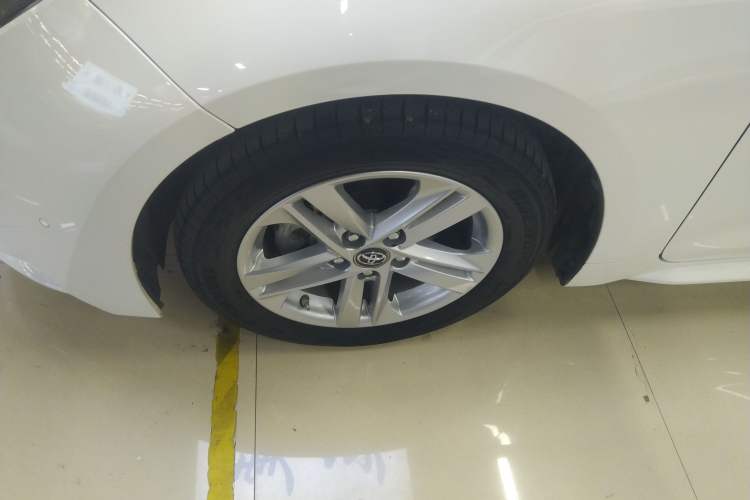 Used Toyota Levin 2022 Facelift TNGA 1.5L CVT Progressive Edition