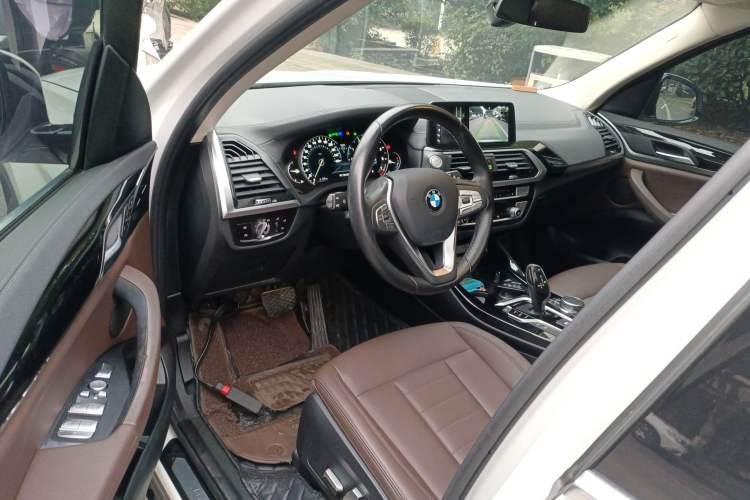 Used BMW X3 2018 xDrive25i Luxury Package China V
