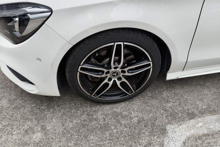 Used Mercedes-Benz CLA 2017 CLA 220 4MATIC
