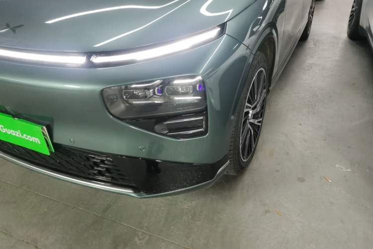 Used XPeng G9 2024 702 Max