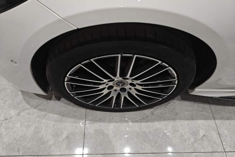 Used Mercedes-Benz C-Class 2022 C 260 L Sport Edition