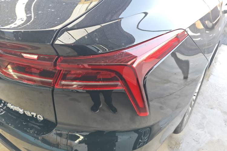 Used Bestune B70 2025 Dragon Edition 1.5T Enjoyment Model
