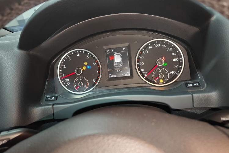 Used Volkswagen Tiguan 2016 300TSI Automatic Two-Wheel Drive Luxury Edition