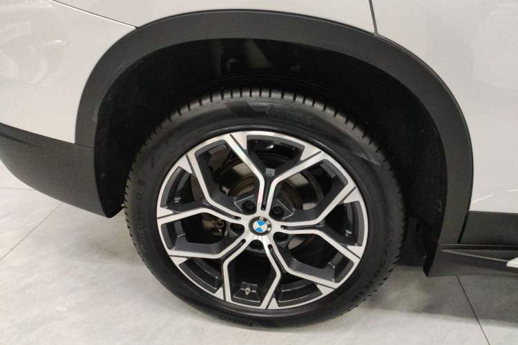 Used BMW X1 2022 sDrive25Li Leading Model
