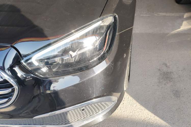 Used Mercedes-Benz E-Class 2022 Second Facelift E 300 L Fashion Edition
