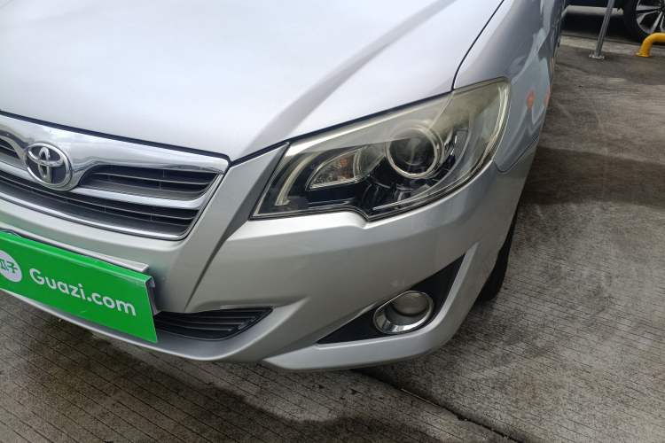 Used Toyota Corolla EX 2013 1.6L Automatic Excellence Edition
