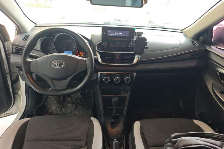 Used Toyota YARiS L 2020 X-Trail X 1.5L CVT Leading Edition