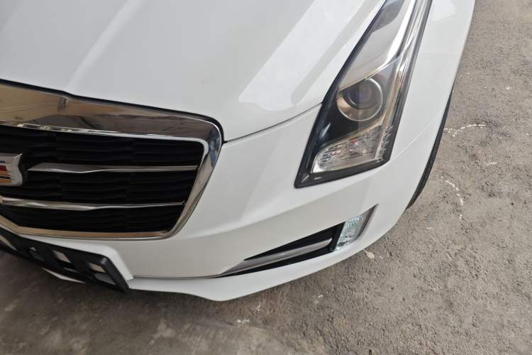 Used Cadillac ATS-L 2017 28T Tech Edition
