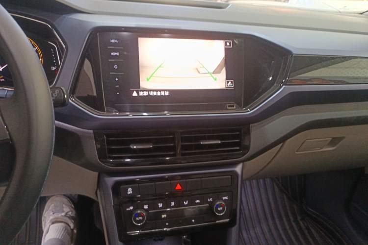 Used Volkswagen T-Cross 2019 280TSI DSG Luxury Edition
