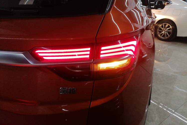 Used Geely Auto Coolray 2019 260T DCT Knight China V Standard
