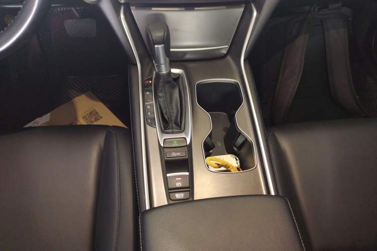 Used Honda Accord 2018 260TURBO Luxury Edition China VI