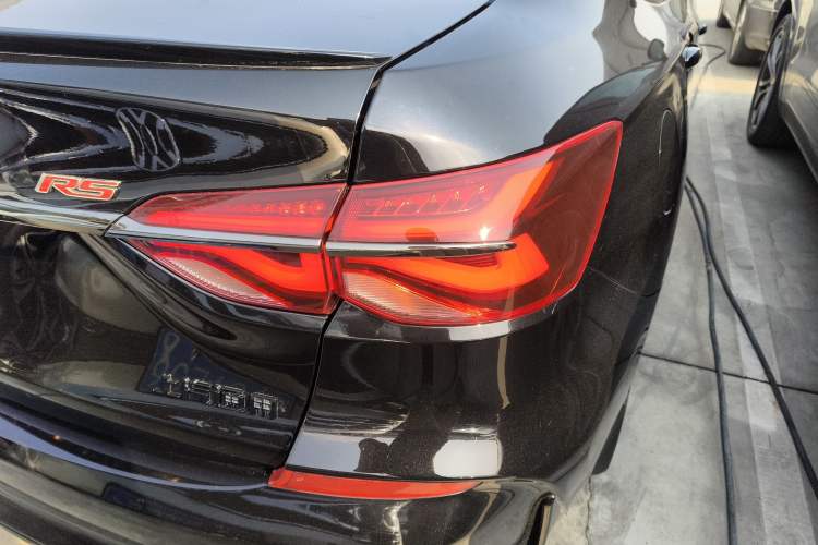 Used Chevrolet Monza 2020 Light Hybrid RS 330T Automatic Comfort Edition