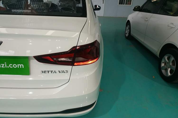 Used Jetta VA3 2021 1.5L Automatic "Upward Journey" Edition
