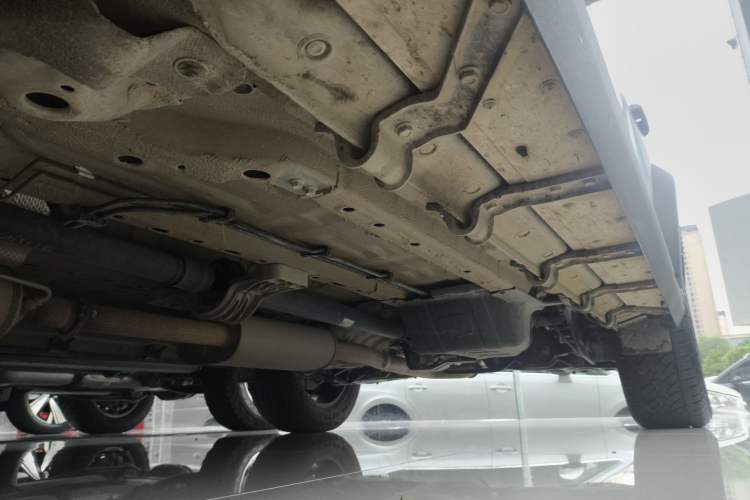 Used Jetour Traveler 2023 2.0T All-Wheel Drive CrossPRO+
