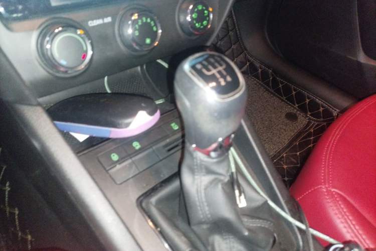 Used Skoda Octavia 2020 1.5L Manual Standard Edition