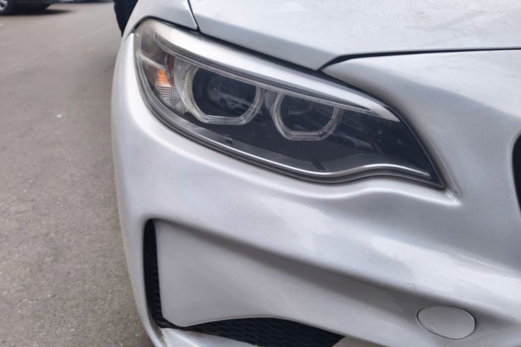 Used BMW 2 Series (Import) 2015 218i Convertible Coupe
