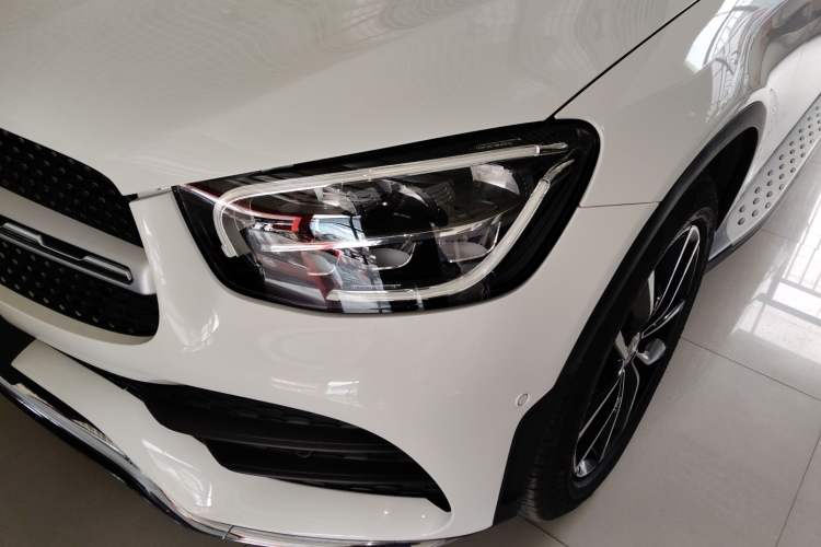 Used Mercedes-Benz GLC 2022 GLC 260 L 4MATIC Luxury Model