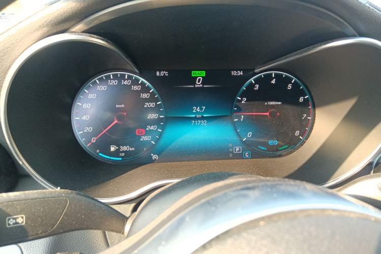 Used Mercedes-Benz C-Class 2021 C 260 L Sport Edition
