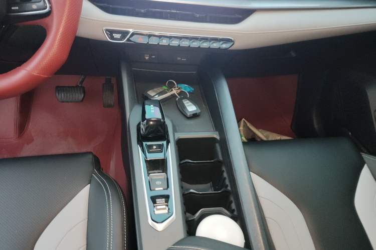 Used Geely Auto Binray 2024 Binrui COOL 1.5T DCT Champion Edition