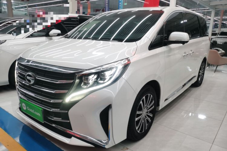 Used GAC Trumpchi M8 2023 Lingxiu Series 390T Prestige Edition