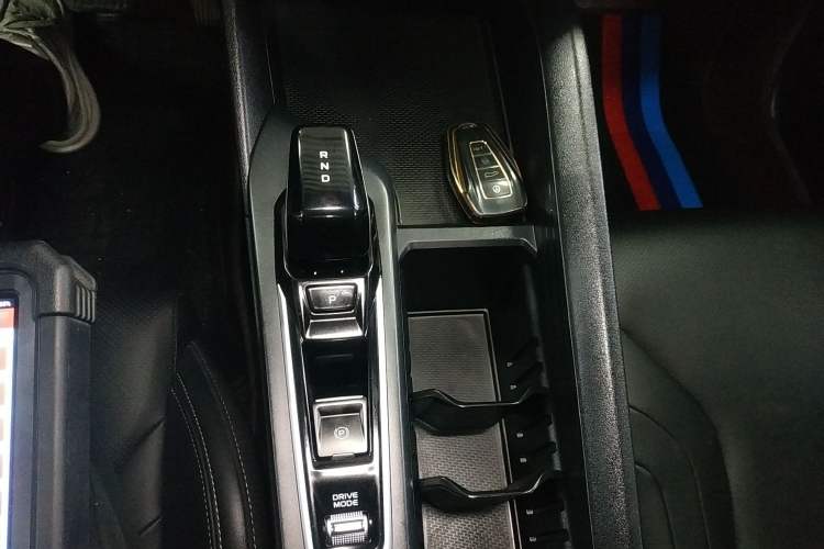 Used Geely Auto Binray 2022 Binrui COOL 1.5T DCT Electric Edition