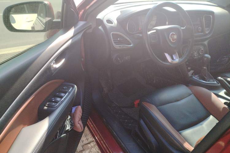 Used Fiat Viaggio 2015 1.4T Automatic Jingxiang Edition
